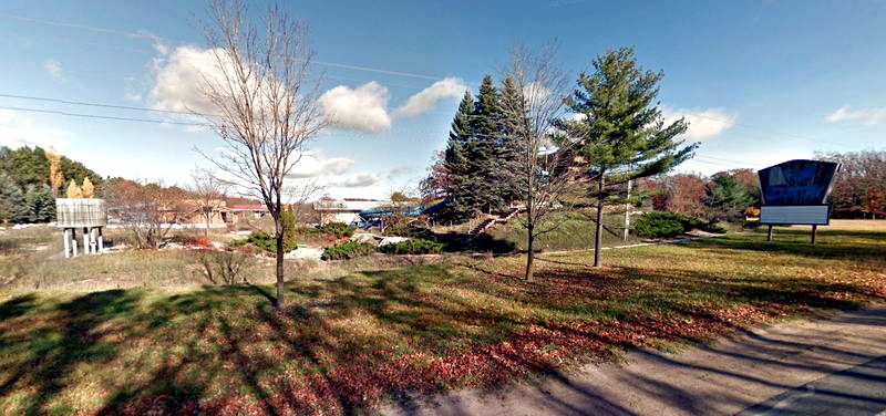 Fun Country Water Park - 2016 Street View (newer photo)